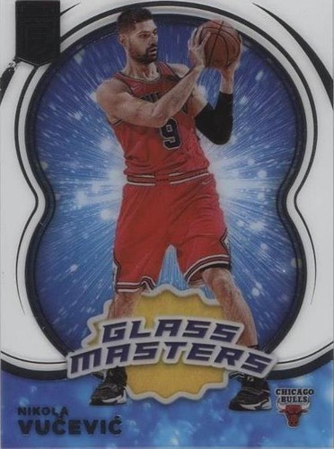 2022-23 Donruss Elite - Nikola Vucevic #8