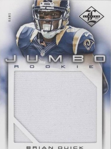2012 Limited Brian Quick #32