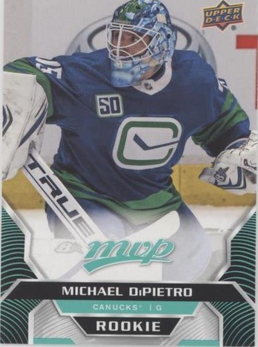 2020-21 Upper Deck MVP - Michael DiPietro #221