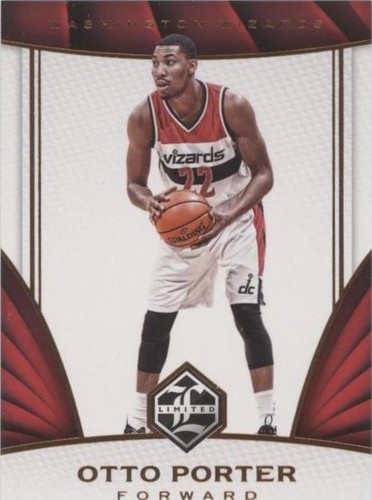 2016-17 Panini Limited - Otto Porter #83