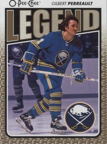 2009-10 O-Pee-Chee - Gilbert Perreault #570