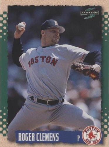 1989 Score Roger Clemens #350 Error card - 778 Wins | eBay