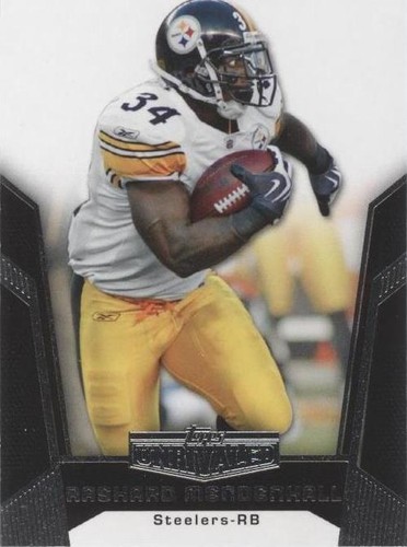 2010 Topps Unrivaled Rashard Mendenhall #67