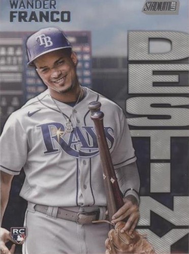 2022 Topps Stadium Club - Wander Franco #8B