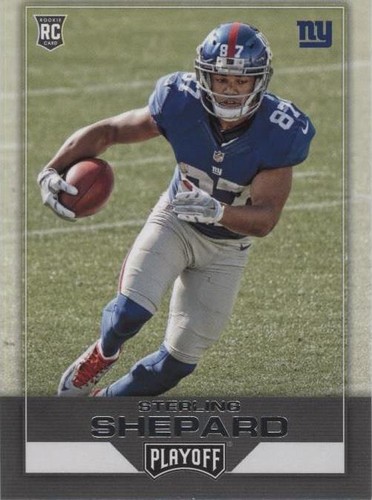 2016 Panini Playoff Sterling Shepard #237