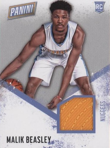 2016-17 Panini Day - Malik Beasley #14
