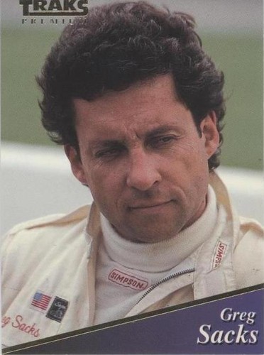 1994 Traks Premium - Greg Sacks #97