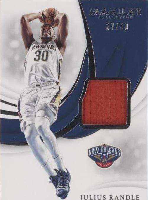 2018-19 Panini Immaculate Collection Cristiano Ronaldo #100 for