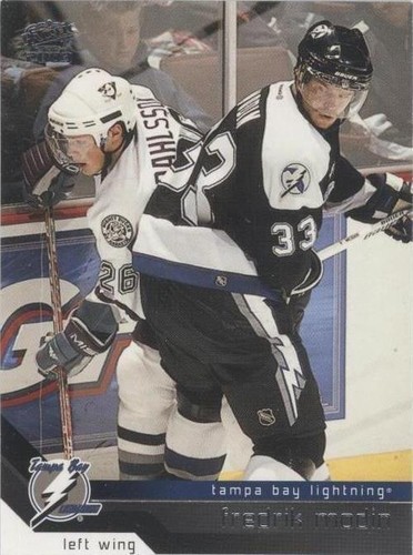 2002-03 Pacific - Fredrik Modin #352
