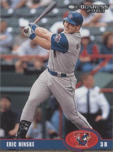 2003 Donruss - Eric Hinske #221