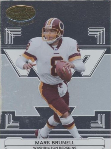 2006 Leaf Certified Materials Mark Brunell #148