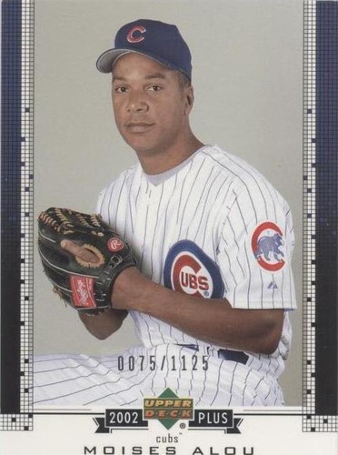 2002 Upper Deck - Moises Alou #UD59