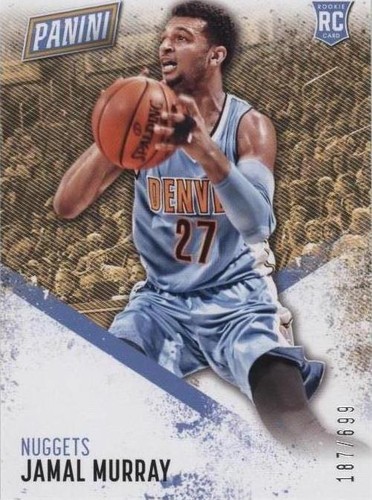 2016-17 Panini Day - Jamal Murray #47