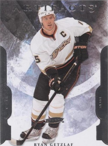 2011-12 Upper Deck Artifacts - Ryan Getzlaf #96