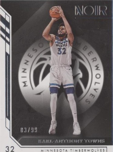 panini FLAWLESS Karl-Anthony Towns 良部 panini FLAWLESS Karl-Anthony Towns 良部 2022-23 Panini