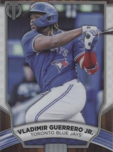 2022 Topps Japan Edition Vladimir Guerrero Jr Toronto Blue