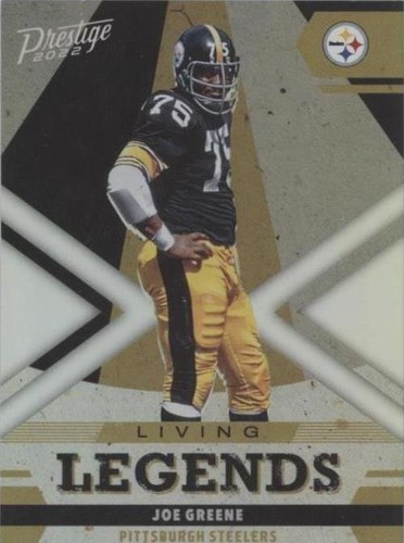 2022 Panini Prestige Joe Greene #LL-4