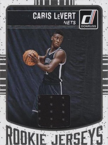 2016-17 Panini Donruss - Caris LeVert #15