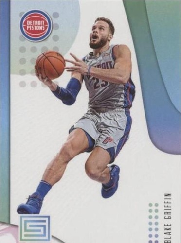 2018-19 Panini Status - Blake Griffin #84