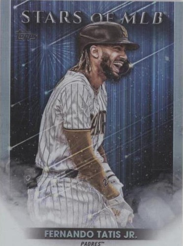 2022 Topps Series 1 - Fernando Tatís Jr. #SMLB-17