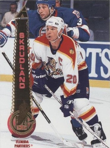 1994-95 Pinnacle - Brian Skrudland #21