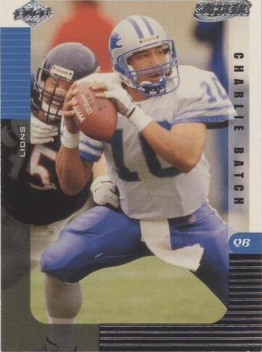 1999 Collector's Edge Supreme Charlie Batch #041