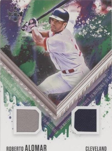 2021 Panini Diamond Kings - Roberto Alomar #DKM-RO