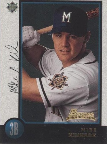 1998 Bowman - Mike Kinkade #137