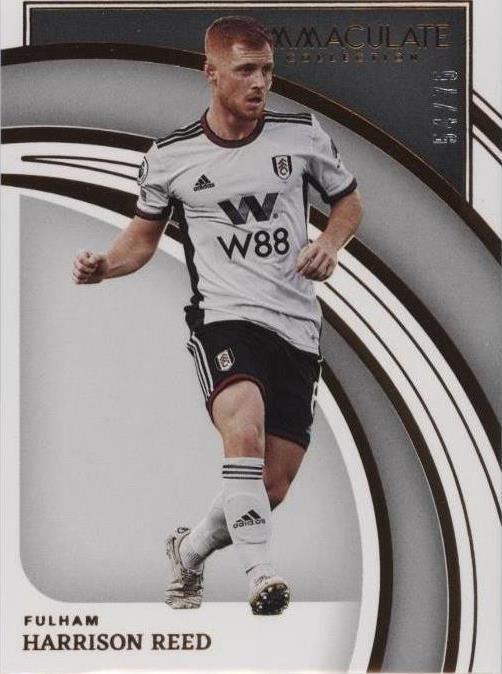 2022-23 Panini Immaculate Collection Soccer Trading Cards 2022-23 Panini Immaculate Collection Soccer Trading Cards