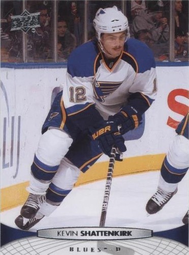 2011-12 Upper Deck - Kevin Shattenkirk #35