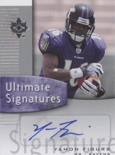 2007 Ultimate Collection Yamon Figurs #US-YF