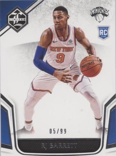 その他 Absolute RJ BARRETT AUTO /25 2019-20 Panini Absolute