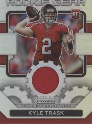 2021 Panini Prizm Kyle Trask #RG-9