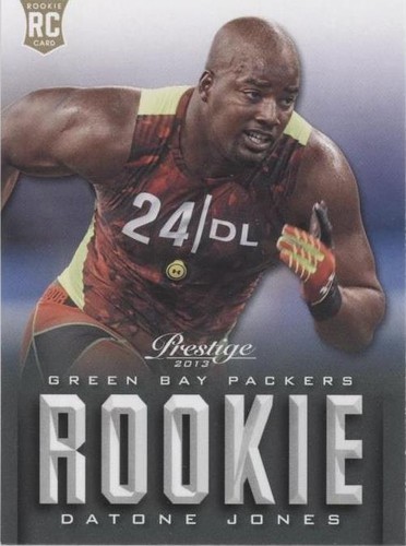 2013 Panini Prestige Datone Jones #224