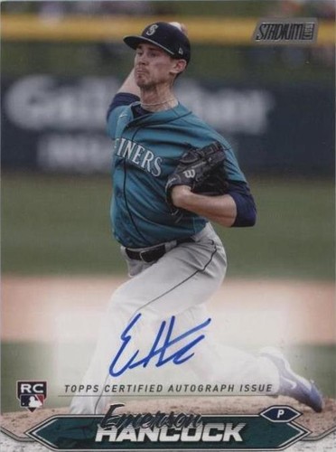 2024 Topps Stadium Club - Emerson Hancock #SCBA-EH