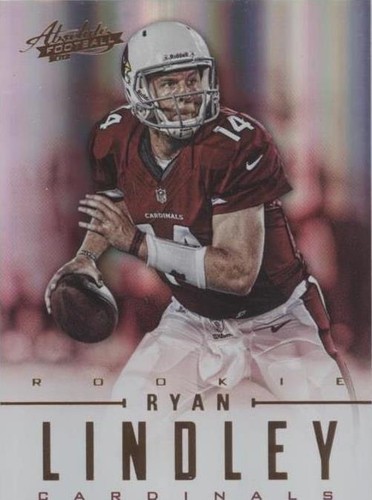 2012 Panini Absolute Ryan Lindley #182