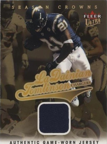 2004 Fleer Ultra LaDainian Tomlinson #29