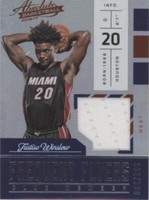 2016-17 Panini Absolute - Justise Winslow #32