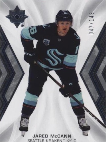 2021-22 Upper Deck Ultimate Collection - Jared McCann #49