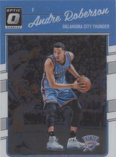 2016-17 Panini Donruss Optic - Andre Roberson #149
