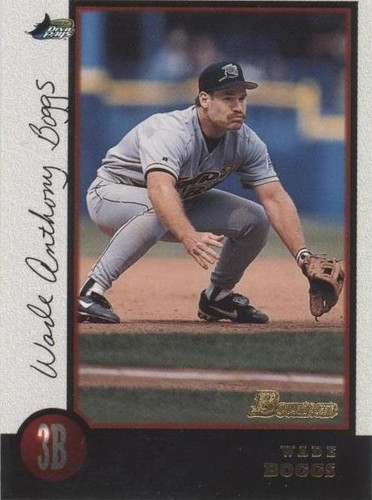 1998 Bowman - Wade Boggs #249