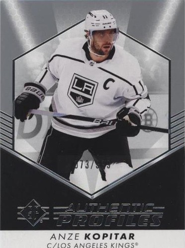 2022-23 SP - Anze Kopitar #AP-6