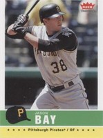 2006 Fleer Tradition - Jason Bay #134