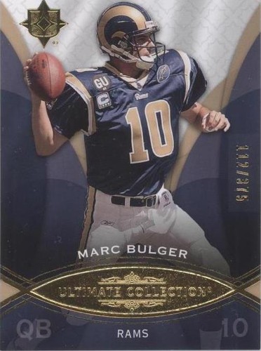 2009 Upper Deck Ultimate Collection Marc Bulger #93