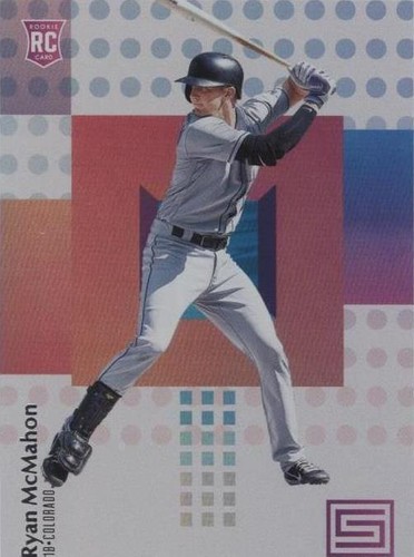 2018 Panini Chronicles - Ryan McMahon #10