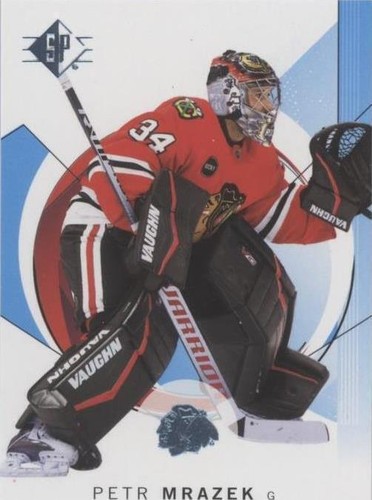 2024-25 Sp - Petr Mrazek #48