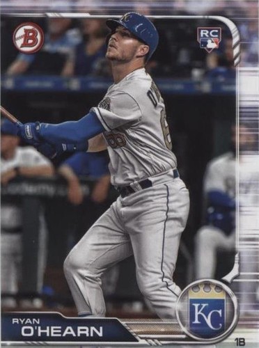 2019 Bowman - Ryan O'Hearn #93