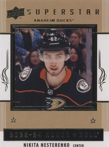 2023-24 Upper Deck Series 2 - Nikita Nesterenko #HR61