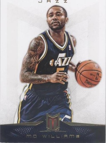 2012-13 Panini Momentum - Mo Williams #285