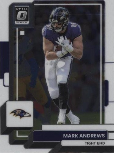 2022 Panini Donruss Optic Mark Andrews #16